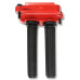 PartzBiz CM: 8255-MSD Ignition Coil - Blaster - HEMI - Red PartzBiz CM: 8255-MSD Ignition Coil - Blaster - HEMI - Red