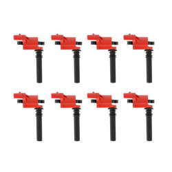 PartzBiz CM 82568 - MSD Ignition Coil - Blaster - 5.7L HEMI - Red - 8-Pack PartzBiz CM 82568 - MSD Ignition Coil - Blaster - 5.7L HEMI - Red - 8-Pack