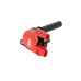 PartzBiz CM: 82568-คอยล์จุดระเบิด MSD - Blaster - 5.7L HEMI - สีแดง - 8-Pack