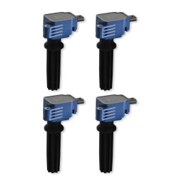 PartzBiz CM 825945 - MSD Ignition Coil - Ford EcoBoost - 2.0L/2.3L L4 - Blue - 4-Pack PartzBiz CM 825945 - MSD Ignition Coil - Ford EcoBoost - 2.0L/2.3L L4 - Blue - 4-Pack