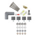 PartzBiz CM: 826123-MSD Ignition Coil - HVC-3 Series - Black PartzBiz CM: 826123-MSD Ignition Coil - HVC-3 Series - Black