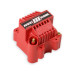 PartzBiz CM: 82612-คอยล์จุดระเบิด MSD - HVC-3 Series - สีแดง