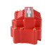 PartzBiz CM: 82612-คอยล์จุดระเบิด MSD - HVC-3 Series - สีแดง