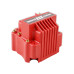 PartzBiz CM: 82612-คอยล์จุดระเบิด MSD - HVC-3 Series - สีแดง