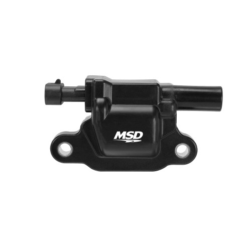 PartzBiz CM: 82653-MSD คอยล์จุดระเบิด - GM LS Blaster Series - เครื่องยนต์ LS2/LS3/LS4/LS7/LS9 - สีดำ PartzBiz CM: 82653-MSD คอยล์จุดระเบิด - GM LS Blaster Series - เครื่องยนต์ LS2/LS3/LS4/LS7/LS9 - สีดำ
