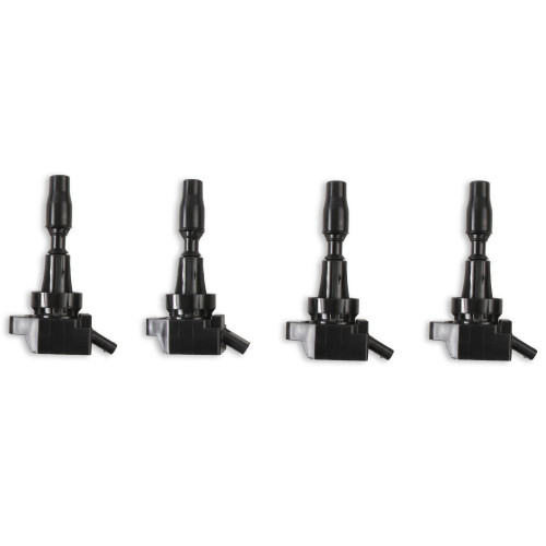 PartzBiz CM: 826943-คอยล์จุดระเบิด MSD - Blaster Series - เหมาะกับ Hyundai และ KIA 1.6L Turbo - สีดำ - 4-Pack PartzBiz CM: 826943-คอยล์จุดระเบิด MSD - Blaster Series - เหมาะกับ Hyundai และ KIA 1.6L Turbo - สีดำ - 4-Pack