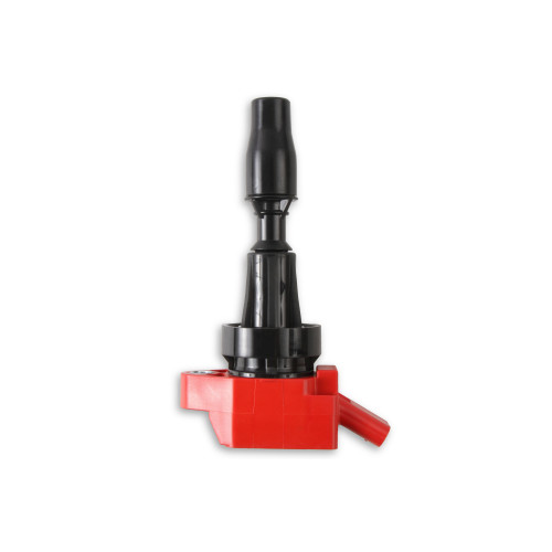 PartzBiz CM: 8269-MSD Ignition Coil - Blaster Series - Fits Hyundai and KIA 1.6L Turbo - Red PartzBiz CM: 8269-MSD Ignition Coil - Blaster Series - Fits Hyundai and KIA 1.6L Turbo - Red