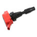 PartzBiz CM: 8269-MSD Ignition Coil - Blaster Series - Fits Hyundai and KIA 1.6L Turbo - Red PartzBiz CM: 8269-MSD Ignition Coil - Blaster Series - Fits Hyundai and KIA 1.6L Turbo - Red