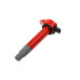 PartzBiz CM: 82726-คอยล์จุดระเบิด MSD - Blaster - Chrysler V6 - สีแดง - แพ็ค 6 ชิ้น
