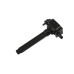 PartzBiz CM: 827363-MSD Ignition Coil - Blaster - Chrysler V6 - Black - 6-Pack PartzBiz CM: 827363-MSD Ignition Coil - Blaster - Chrysler V6 - Black - 6-Pack