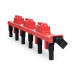 PartzBiz CM: 82738-MSD Ignition Coil - Blaster - Jeep 4.0L - Red PartzBiz CM: 82738-MSD Ignition Coil - Blaster - Jeep 4.0L - Red