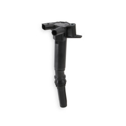 PartzBiz CM 82743D - MSD Ignition Coil - Blaster - Ford F-Series 6.2L - Black - Driver Side