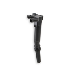 PartzBiz CM 82743P - MSD Ignition Coil - Blaster - Ford F-Series 6.2L - Black - Passenger Side