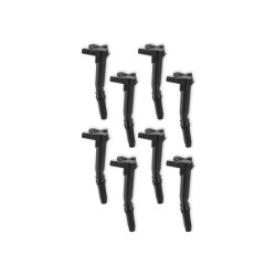 PartzBiz CM 827483 - คอยล์จุดระเบิด MSD - Ford F-Series - 6.2L V8 - สีดำ - 8-Pack PartzBiz CM 827483 - คอยล์จุดระเบิด MSD - Ford F-Series - 6.2L V8 - สีดำ - 8-Pack