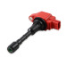 PartzBiz CM: 82791-MSD Ignition Coil - Blaster Series - Fits Nissan/Infiniti 3.5L - Red PartzBiz CM: 82791-MSD Ignition Coil - Blaster Series - Fits Nissan/Infiniti 3.5L - Red