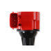 PartzBiz CM: 82796-MSD Ignition Coil - Blaster Series - Fits Nissan/Infiniti 3.5L - Red - 6-Pack PartzBiz CM: 82796-MSD Ignition Coil - Blaster Series - Fits Nissan/Infiniti 3.5L - Red - 6-Pack