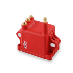 PartzBiz CM 8280 - คอยล์จุดระเบิด MSD - กำลังสูง - สีแดง
