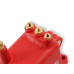 PartzBiz CM: 8280-MSD Ignition Coil - High Output - Red