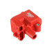 PartzBiz CM: 82858-คอยล์จุดระเบิด MSD - Pro Power Series - เครื่องยนต์ GM LS1/LS6 - สีแดง - 8 แพ็ค