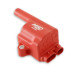 PartzBiz CM: 82868-MSD Ignition Coil - Pro Power Series - GM LS Truck Style - Red - 8-Pack