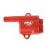 PartzBiz CM: 82868-MSD Ignition Coil - Pro Power Series - GM LS Truck Style - Red - 8-Pack