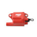 PartzBiz CM: 82878-MSD Ignition Coil - Pro Power Series - GM LS2/LS7 Engines - Red - 8-Pack