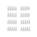 PartzBiz CM: 8289-8-MSD Ignition Coil - Smart - 8-Pack - Red PartzBiz CM: 8289-8-MSD Ignition Coil - Smart - 8-Pack - Red