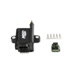 PartzBiz CM 82893 - คอยล์จุดระเบิด MSD - Smart - สีดำ
