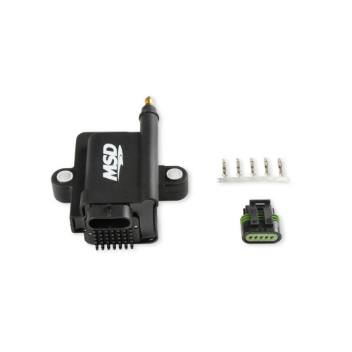 PartzBiz CM: 82893-MSD Ignition Coil - Smart - Black PartzBiz CM: 82893-MSD Ignition Coil - Smart - Black