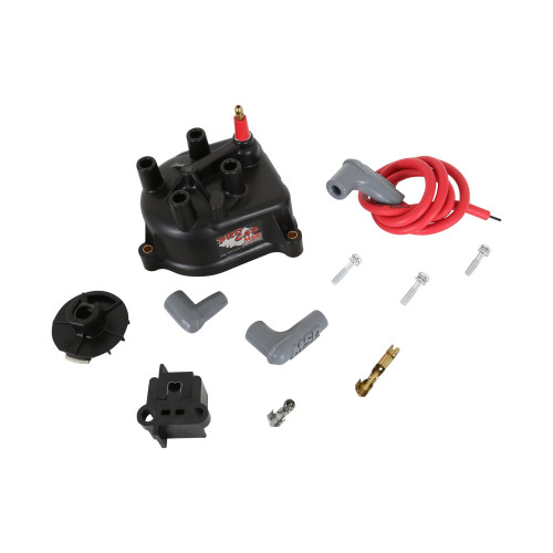 PartzBiz CM: 82933-Modified Distributor Cap and Rotor for Acura Integra GSR 94-01