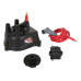 PartzBiz CM: 82933-Modified Distributor Cap and Rotor for Acura Integra GSR 94-01