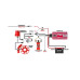 PartzBiz CM: 64253-MSD Digital 6AL Ignition Control - Black