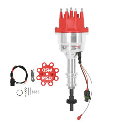 PartzBiz CM 83506 - Ford 351C-460 Ready-to-Run Marine Distributor