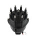 PartzBiz CM: 835071-MSD Ready-to-Run Black Marine Distributor Ford 351C-460, เกียร์เหล็ก PartzBiz CM: 835071-MSD Ready-to-Run Black Marine Distributor Ford 351C-460, เกียร์เหล็ก