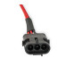 PartzBiz CM: 835071-MSD Ready-to-Run Black Marine Distributor Ford 351C-460, เกียร์เหล็ก PartzBiz CM: 835071-MSD Ready-to-Run Black Marine Distributor Ford 351C-460, เกียร์เหล็ก