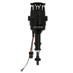 PartzBiz CM 83507 - Ford 351C-460 Ready-to-Run Marine Distributor-Black