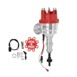 PartzBiz CM 8352 - Ford 289/302 Ready-To-Run Distributor
