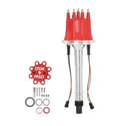 PartzBiz CM 8356 - Dual Pickup Chevy V8 Distributor