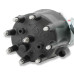 PartzBiz CM: 83605-Chevy V8 พร้อมผู้จัดจำหน่ายโมดูลภายในและฝาสีดำ PartzBiz CM: 83605-Chevy V8 พร้อมผู้จัดจำหน่ายโมดูลภายในและฝาสีดำ