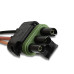 PartzBiz CM: 83607-Chevy V8 Marine Ready-to-Run Distributor- Black