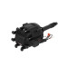 PartzBiz CM: 83653-ตัวแทนจำหน่าย MSD Black Pro-Billet Chevy HEI