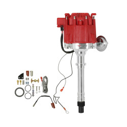 PartzBiz CM 8365 - GM HEI Billet Distributor