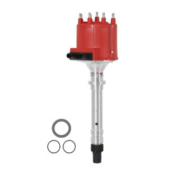 PartzBiz CM 8366 - GM Late Model HEI V8 Ext Coil Distributor