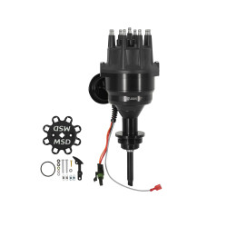 PartzBiz CM 83873 - MSD Black Chrysler 426, 440 ผู้จัดจำหน่ายที่พร้อมใช้งาน PartzBiz CM 83873 - MSD Black Chrysler 426, 440 ผู้จัดจำหน่ายที่พร้อมใช้งาน