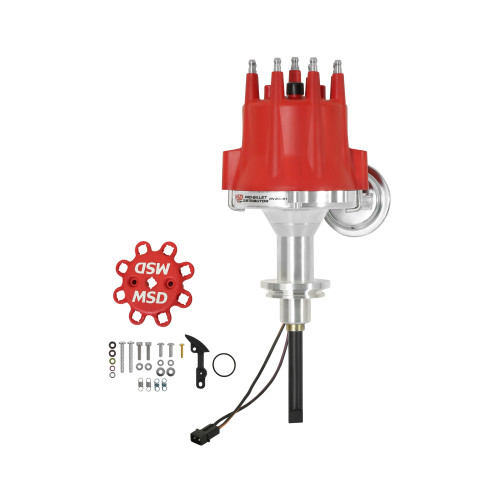 PartzBiz CM: 83891-Chrysler 392 HEMI Pro-Billet Distributor