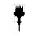 PartzBiz CM: 83891-Chrysler 392 HEMI Pro-Billet Distributor