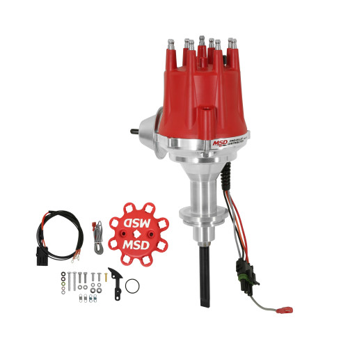 PartzBiz CM: 8389-Chrysler 392 Ready-to-Run Distributor PartzBiz CM: 8389-Chrysler 392 Ready-to-Run Distributor