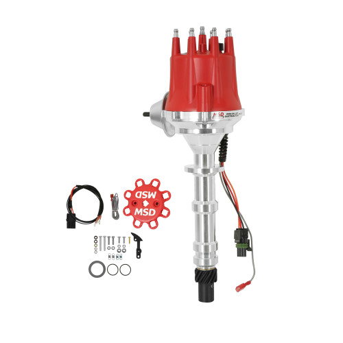 PartzBiz CM: 8393-Chevy 348/409 Ready to Run Distributor PartzBiz CM: 8393-Chevy 348/409 Ready to Run Distributor