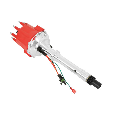 PartzBiz CM: 8394-Chevrolet Digital E-Curve Distributor PartzBiz CM: 8394-Chevrolet Digital E-Curve Distributor