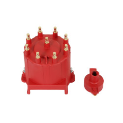 PartzBiz CM 8406 - Distributor Cap and Rotor, GM External Coil